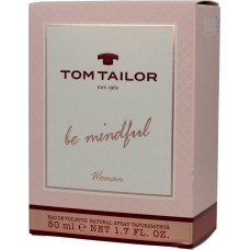 Tom Tailor Be Mindful Woman EDT (woda toaletowa) 50 ml