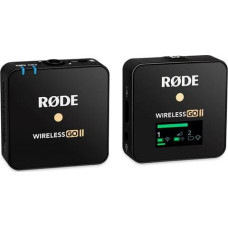 Rode Mikrofon Rode Rode Wireless GO II single