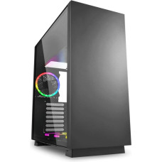 Sharkoon Obudowa Sharkoon Pure Steel RGB (4044951026616)