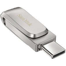 Sandisk Pendrive SanDisk Ultra Dual Drive Luxe, 256 GB  (001864650000)