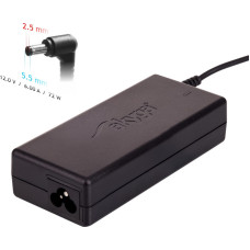 Akyga AK-ND-28 power adapter/inverter Indoor 72 W Black