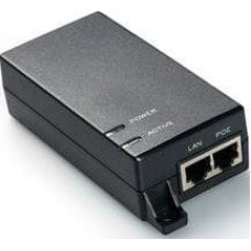 Digitus Zasilacz/Adapter PoE 802.3af, max. 48V 15.4W Gigabit 10/100/1000Mbps, aktywny-DN-95102-1