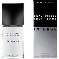 Issey Miyake L'eau D'issey Homme Intense EDT 125 ml