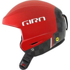 Giro Kask zimowy AVANCE MIPS matte red carbon roz. M (55.5-57 cm)