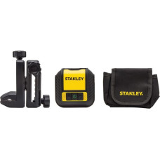 Stanley Cubix Cross Line Green Beam Laser Level