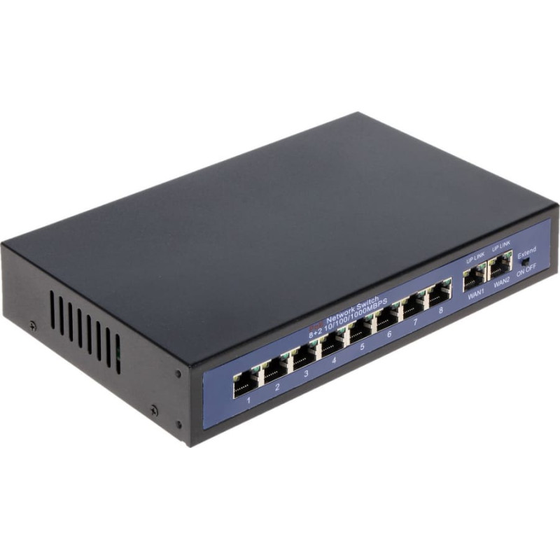 Apti Switch APTI POE0802G-120W