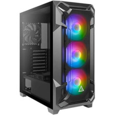 Antec Case DF600 FLUX MidiTower ATX MicroATX MiniITX