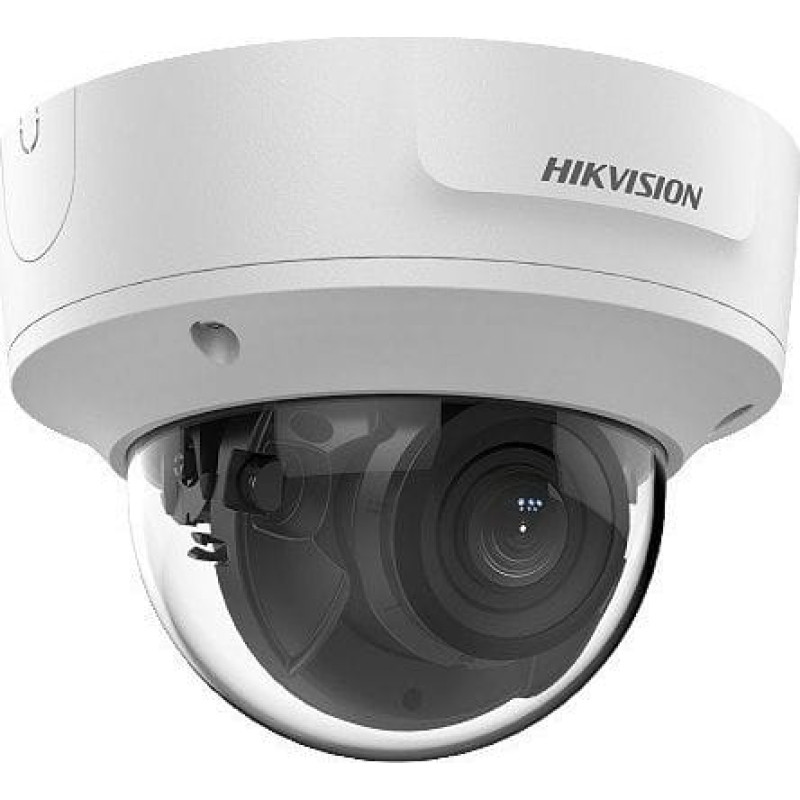 Hikvision Kamera IP Hikvision HIKVISION IP kamera 4Mpix, 2688x1520 až 25sn/s, obj. 2,8-12mm (95°), 4x zoom, PoE, IRcut, microSD, venkovní (IP67)