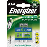 Energizer Akumulator Power Plus AAA / R03 700mAh 2 szt.