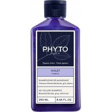 Alkotest PHYTO_Violet Anti Yellowing szampon do włosów 250ml