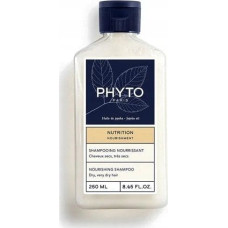 Alkotest PHYTO_Nutrition szampon do włosów 250ml