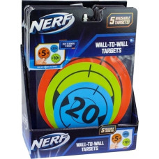 Hasbro NERF ELITE WALL CLING TARGETS CDU