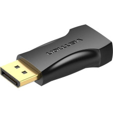 Vention Adapter AV Vention Adapter HDMI Vention, żeński HDMI do męski Display Port, 4K@30Hz (czarny)