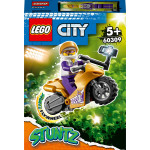 Lego City Selfie na motocyklu kaskaderskim (60309)