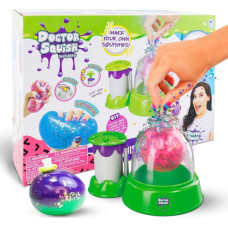 Boti Global DOCTOR SQUISH Squishy maker station