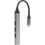 Gembird HUB USB Gembird UHB-CM-U3P1U2P3-02 4x USB-A 2.0 3.0 (UHB-CM-U3P1U2P3-02)