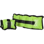 One Fitness Obciążniki WW01 Green 2x 0.7kg