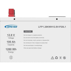 Volt Akumulator Epever LiFePO4 12.8V 100Ah