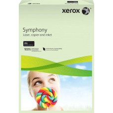 Xerox Papier ksero Symphony A4 80g jasnozielony 500 arkuszy