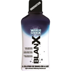 Blanx Balinantis skalavimo skystis Blanx White Shock 500 ml