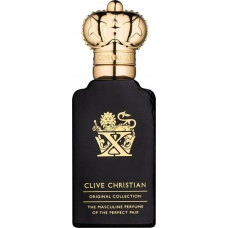 Alkotest CLIVE CHRISTAIN X Parfum spray 50ml