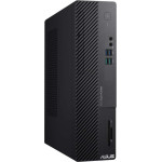 Asus Komputer Asus Komputer PC Asus D500SE SFF i5-13500/16GB/SSD512GB/UHD770/DVD-8X/W11P/3Y Black