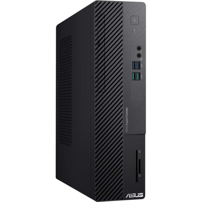 Asus Komputer Asus Komputer PC Asus D500SE SFF i5-13500/16GB/SSD512GB/UHD770/DVD-8X/W11P/3Y Black