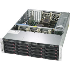 Supermicro Obudowa serwerowa SuperMicro SuperChassis 836BE1C-R1K03B