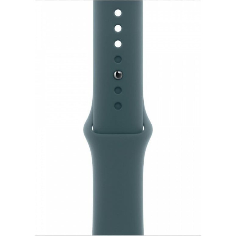 Apple 46mm Lake Green Sport Band - M/L