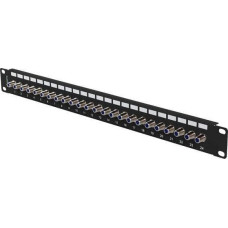 Lanberg Patch panel Lanberg 24 Port 1U 19