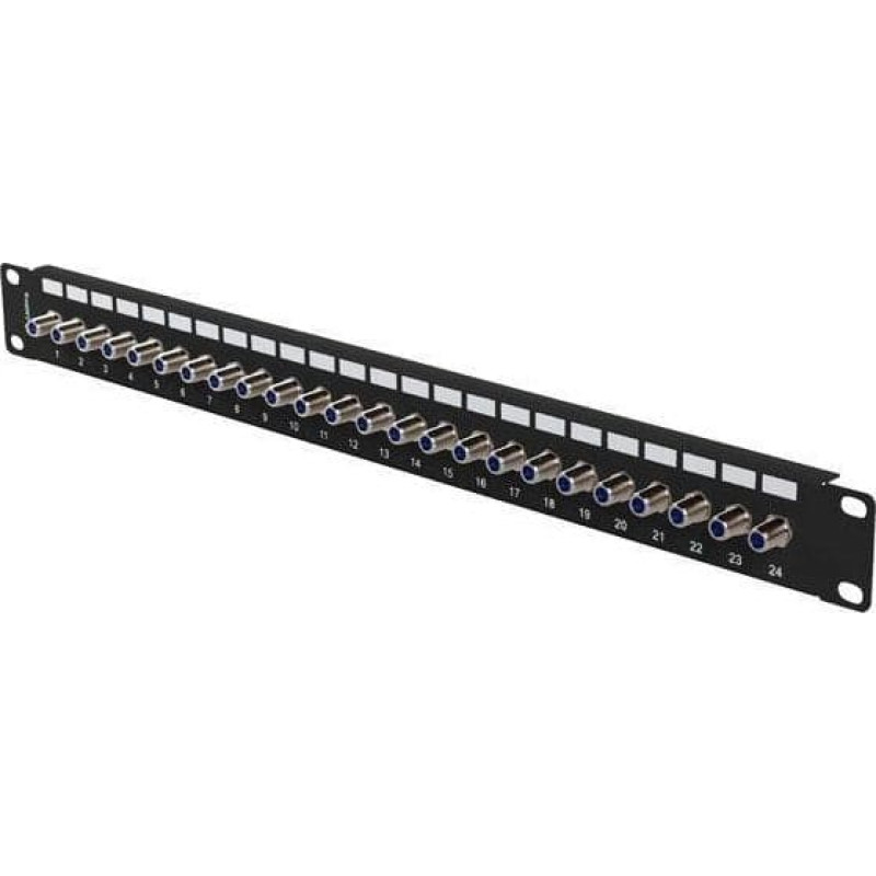 Lanberg Patch panel Lanberg 24 Port 1U 19