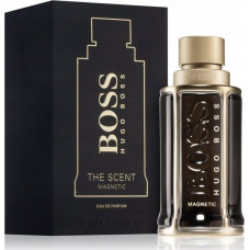 Hugo Boss Perfumy Męskie Hugo Boss EDP EDP 50 ml The Scent For Him Magnetic