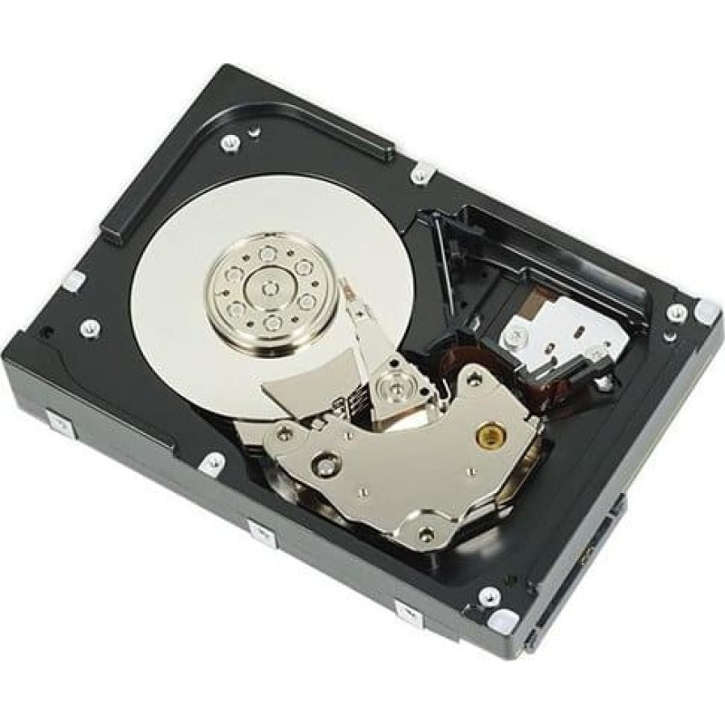 Dell Dysk serwerowy Dell ASSY HD 900GB SAS 10K SG FRU