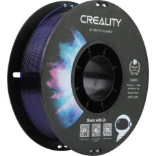 Creality Filament CR-PETG Creality (Przezroczysty niebeski)