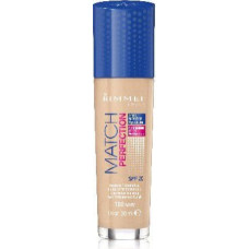 Rimmel Podkład Match Perfection nr 100 ivory 30ml