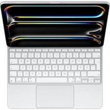 Apple Apple Magic Keyboard for iPad Pro 13‑inch (M4) - SWE White | Apple