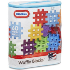 Little Tikes Waffle Block (60 elementów)