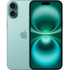 Apple Smartfon Apple iPhone 16 Plus 128GB Teal (MXVY3)