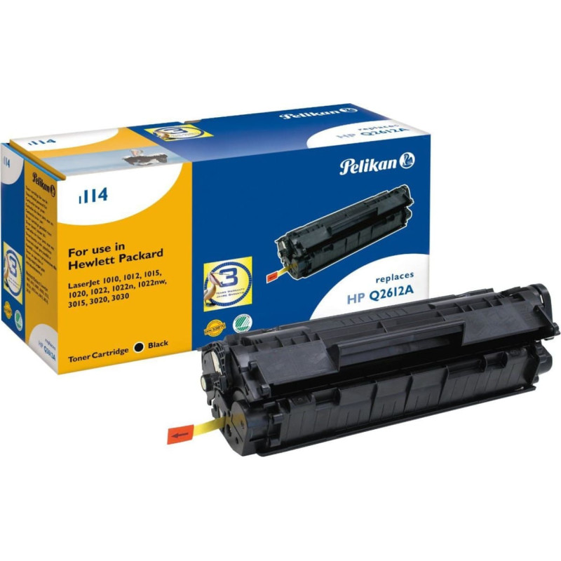 Pelikan Toner Pelikan Toner 624222 (Q2612A) czarny