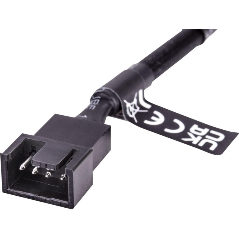 Thermaltake Chłodzenie CPU Thermaltake Thermaltake TTMod PWM adapter 110mm 4-Pin > 2x4-Pin 3-Pack