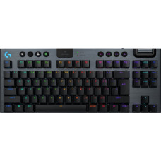 Logitech Klawiatura Logitech G915 X TKL TACTILE BLACK (920-012721)