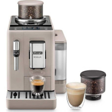 Delonghi Ekspres ciśnieniowy DeLonghi EXAM 440.35.BG Rivelia Kaffee-Vollautomat Sand-Beige