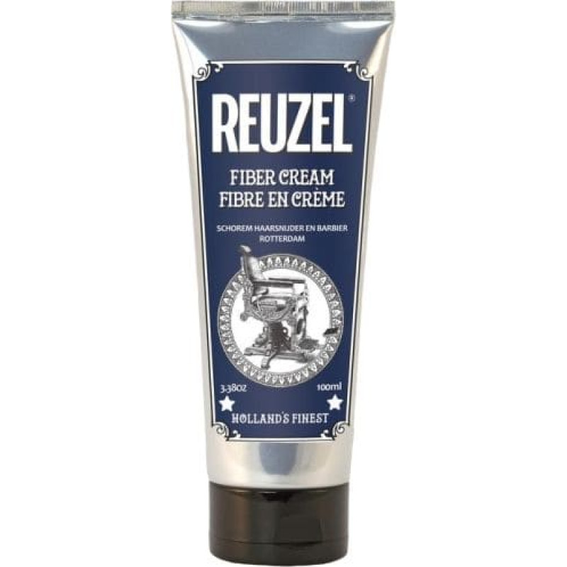 Reuzel Fiber Cream włóknisty krem do stylizacji włosów 100 ml