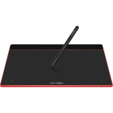 Xp-Pen Tablet graficzny XP-Pen Deco Fun XS Carmine Red