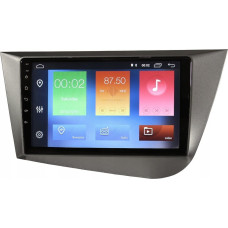 No Name Nawigacja GPS NO NAME RADIO NAWIGACJA GPS SEAT LEON II 2005-2012 ANDROID