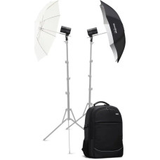 Godox Zestaw studyjny GODOX Godox AD100Pro - K2 Dual flash Backpack kit