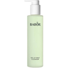 Babor Babor Gel & Tonic Cleanser Żel z tonikiem 2w1, 200ml