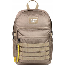 Caterpillar Caterpillar Yuma Backpack 84608-558 Brązowe One size