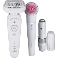 Braun Depilator Braun Braun SES 9105 Silk-epil 9 Flex 3D Epilierer