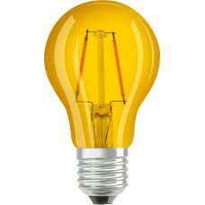 Ledvance Osram STAR, 2.5 W, 23 W, E27, 235 lm, 15000 h, Yellow